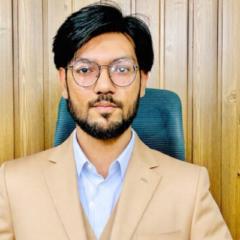 Uzain Sherwani