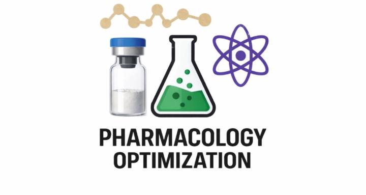 Pharmacology Optimization