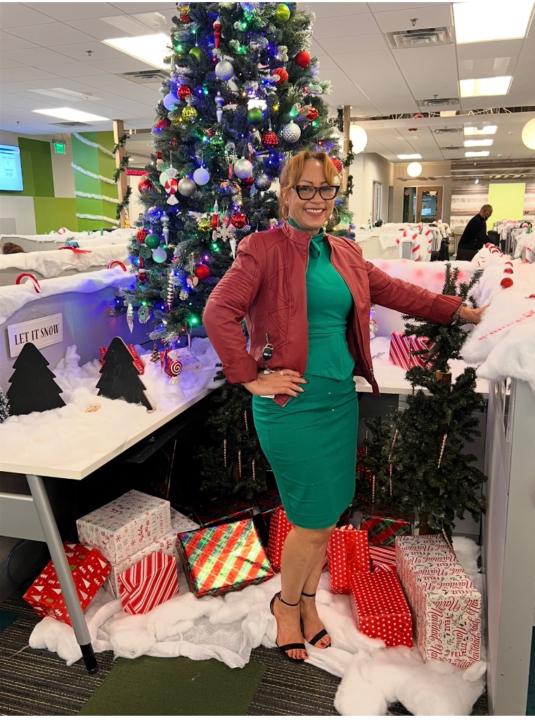 Jullie M LeVanda-Chung