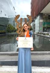 María Alejandra Rodriguez Gaviria