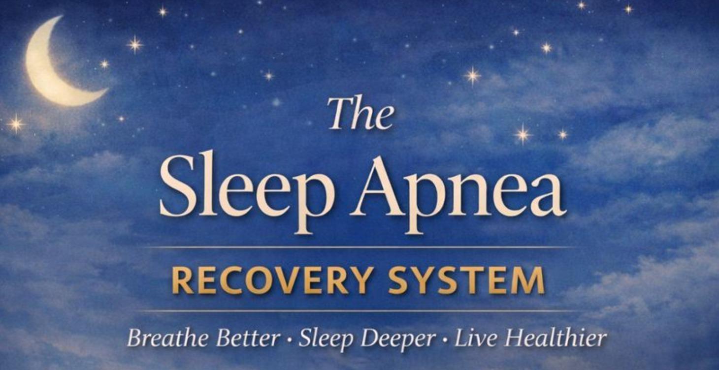 The Sleep Apnea Recovery System