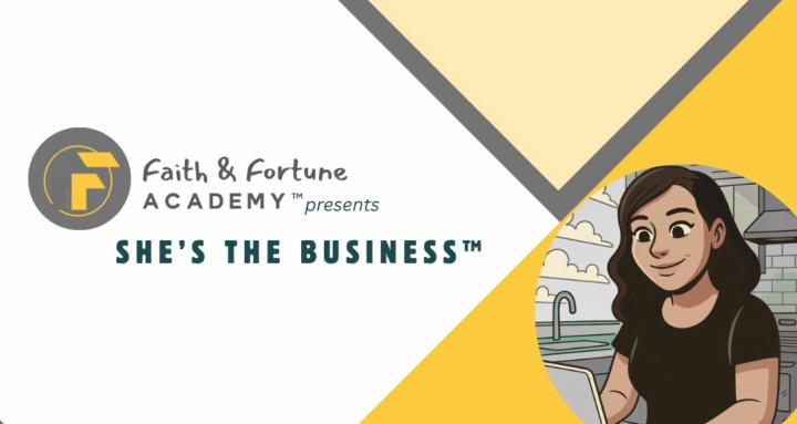 She’s The Business™