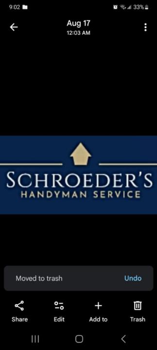 David Schroeder