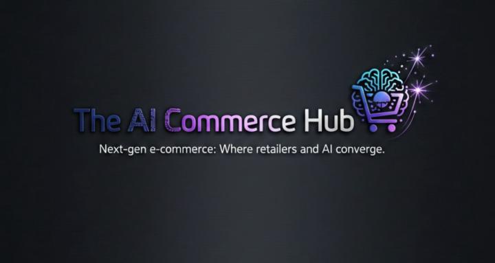 AI Commerce Hub ✨