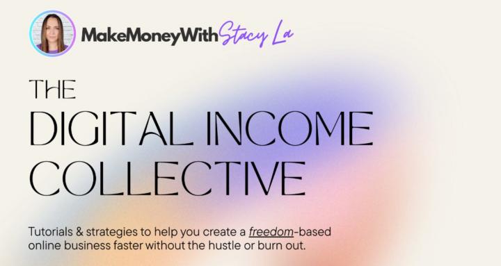Digital Income Collective