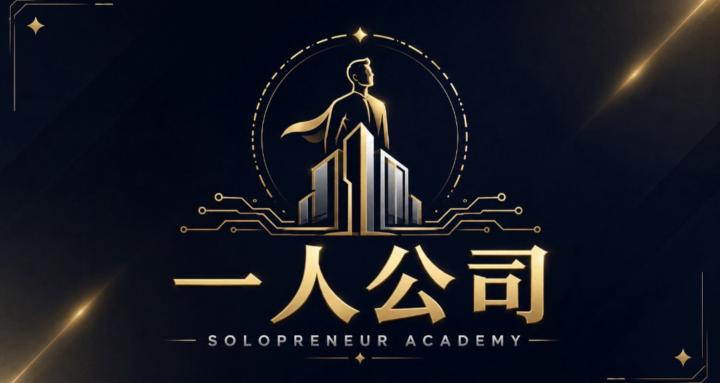 一人公司 Company Of One