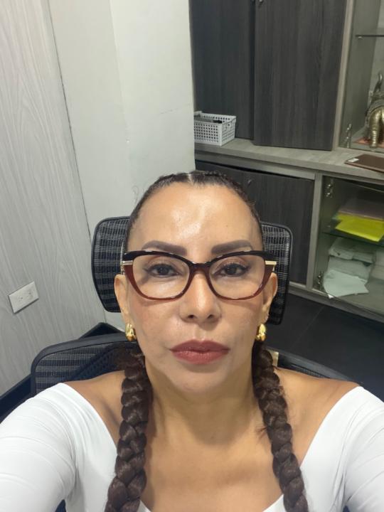 Fedra zharannie Arroyave