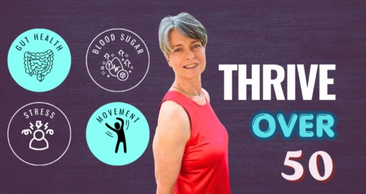 Thrive Over 50 (FREE)