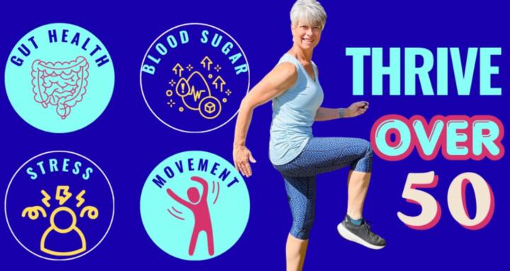 Thrive Over 50