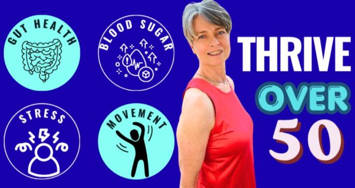 Thrive Over 50