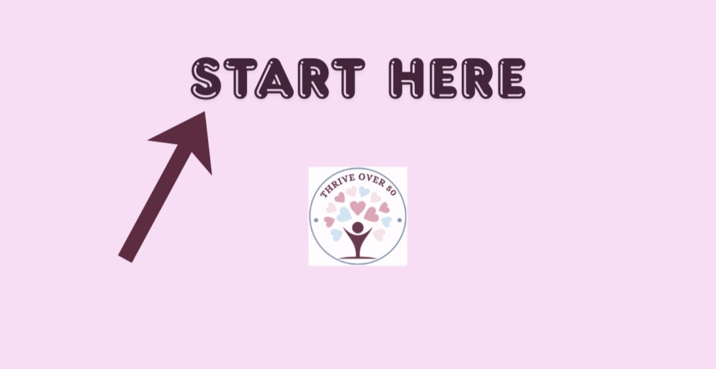 Start Here - Week 1 Checklist