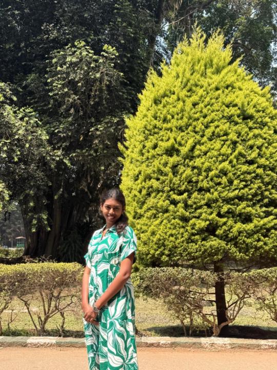 Mamathi Shree R