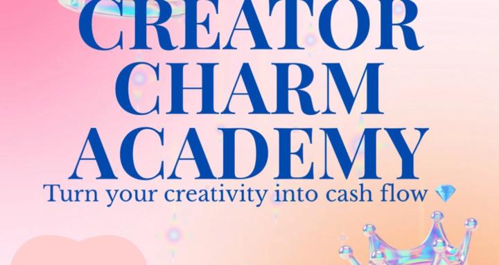 Creator Charm Academy