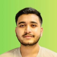 Yashraj Gohil