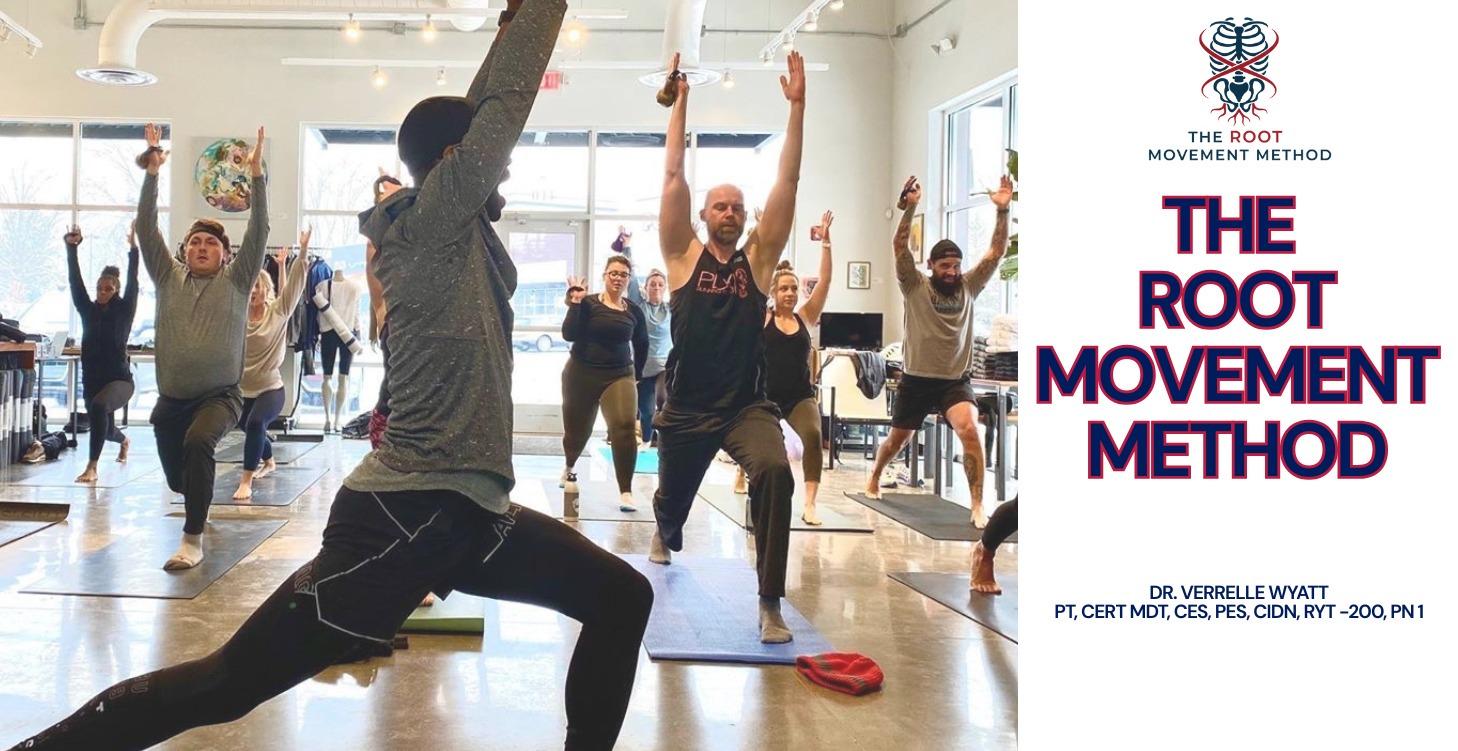 The Root Movement Method