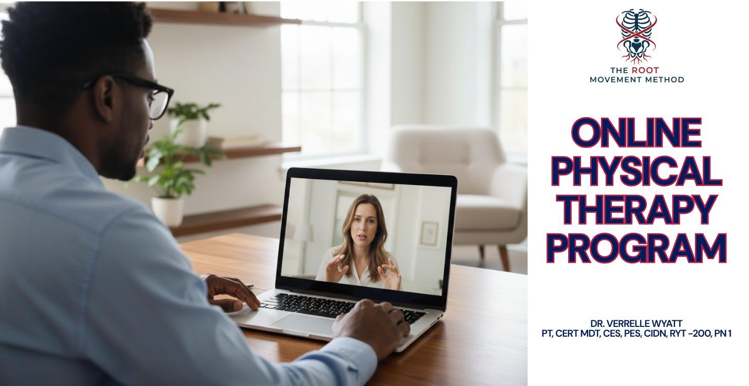 Online Physical Therapy with Dr. Wyatt