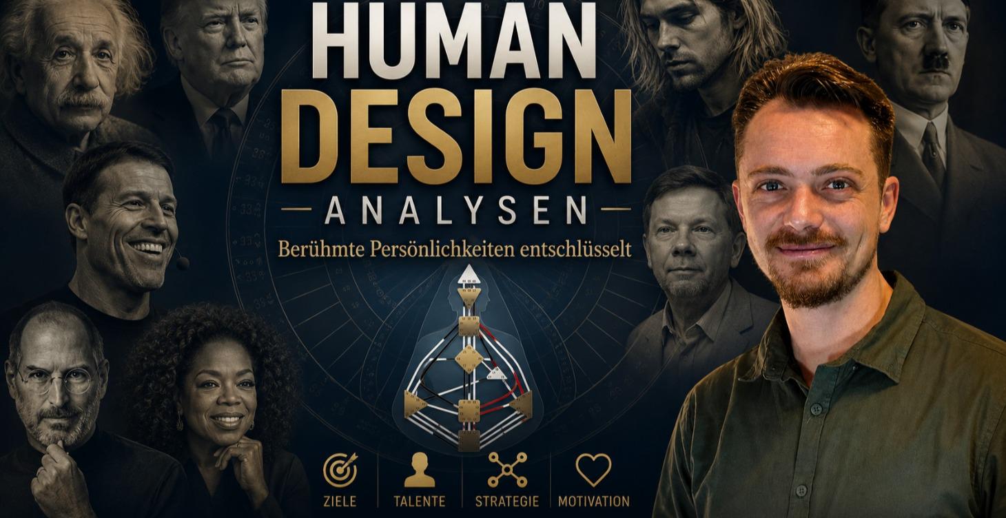 HD-Readings berühmter Persönlichkeiten