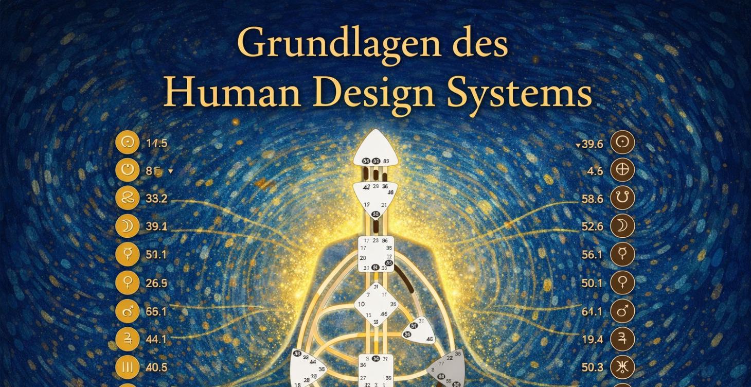 Human Design Grundlagen