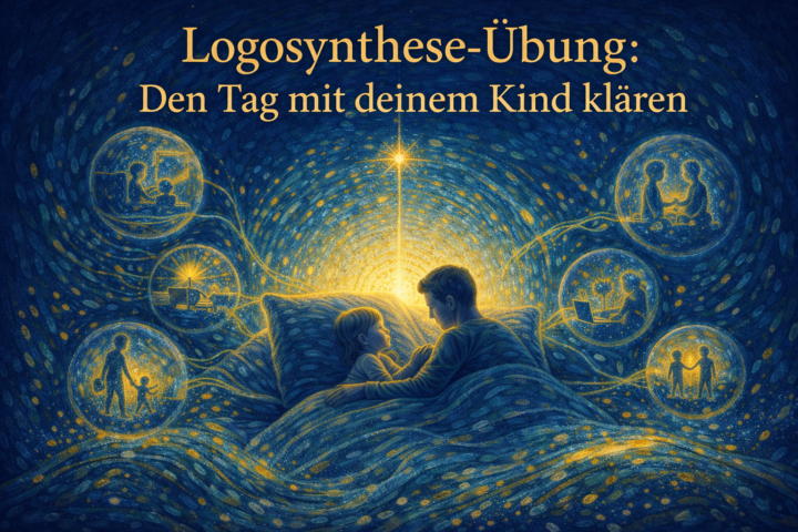 Die eigenen Kinder schützen - neue Übung für alle!