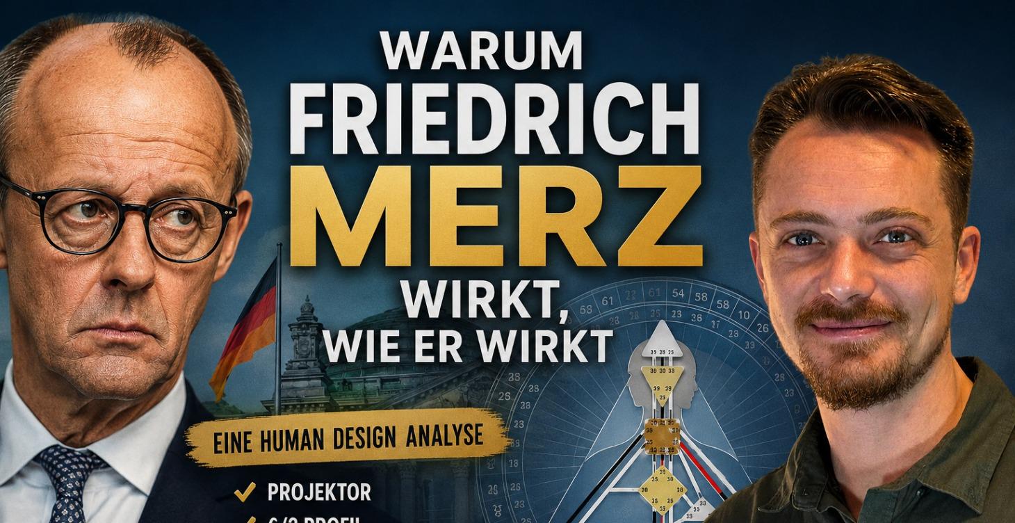 HD-Readings berühmter Persönlichkeiten