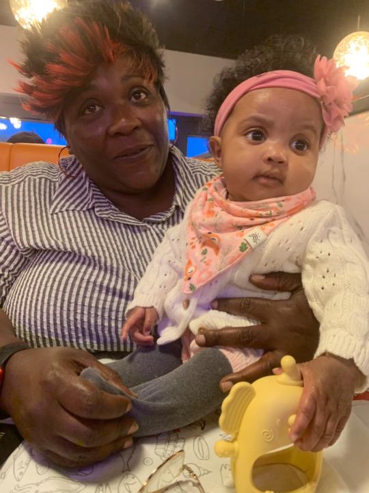 LadyDiaesha Middleton-Benjamin