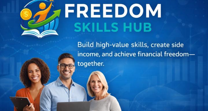 Freedom Skills Hub