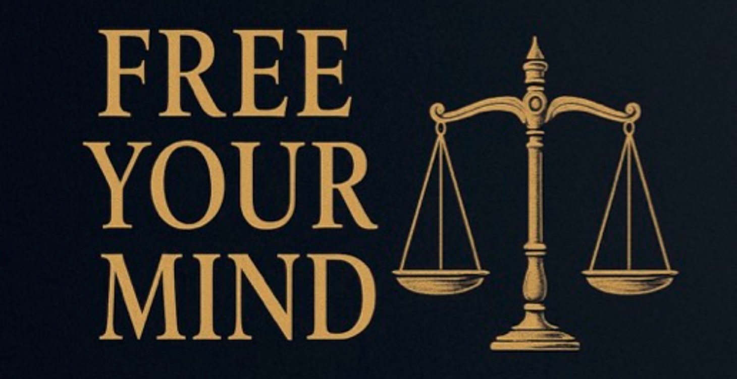 Free your Mind the Foundation of Private Power