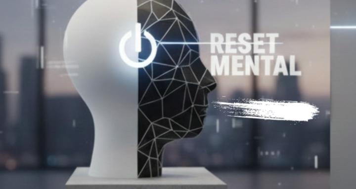 RESET MENTAL,suelta ansiedad