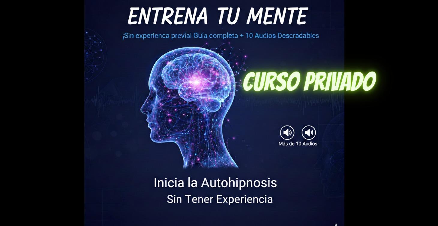 ENTRENA TU MENTE
