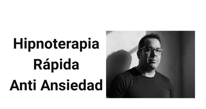 HIPNOTERAPIA RÁPIDA 