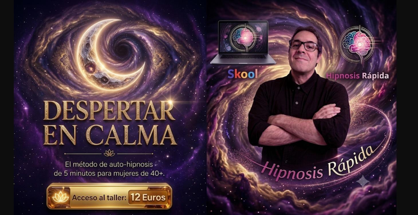 Taller Práctico de Autohipnosis