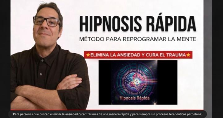 HIPNOSIS  RÁPIDA 