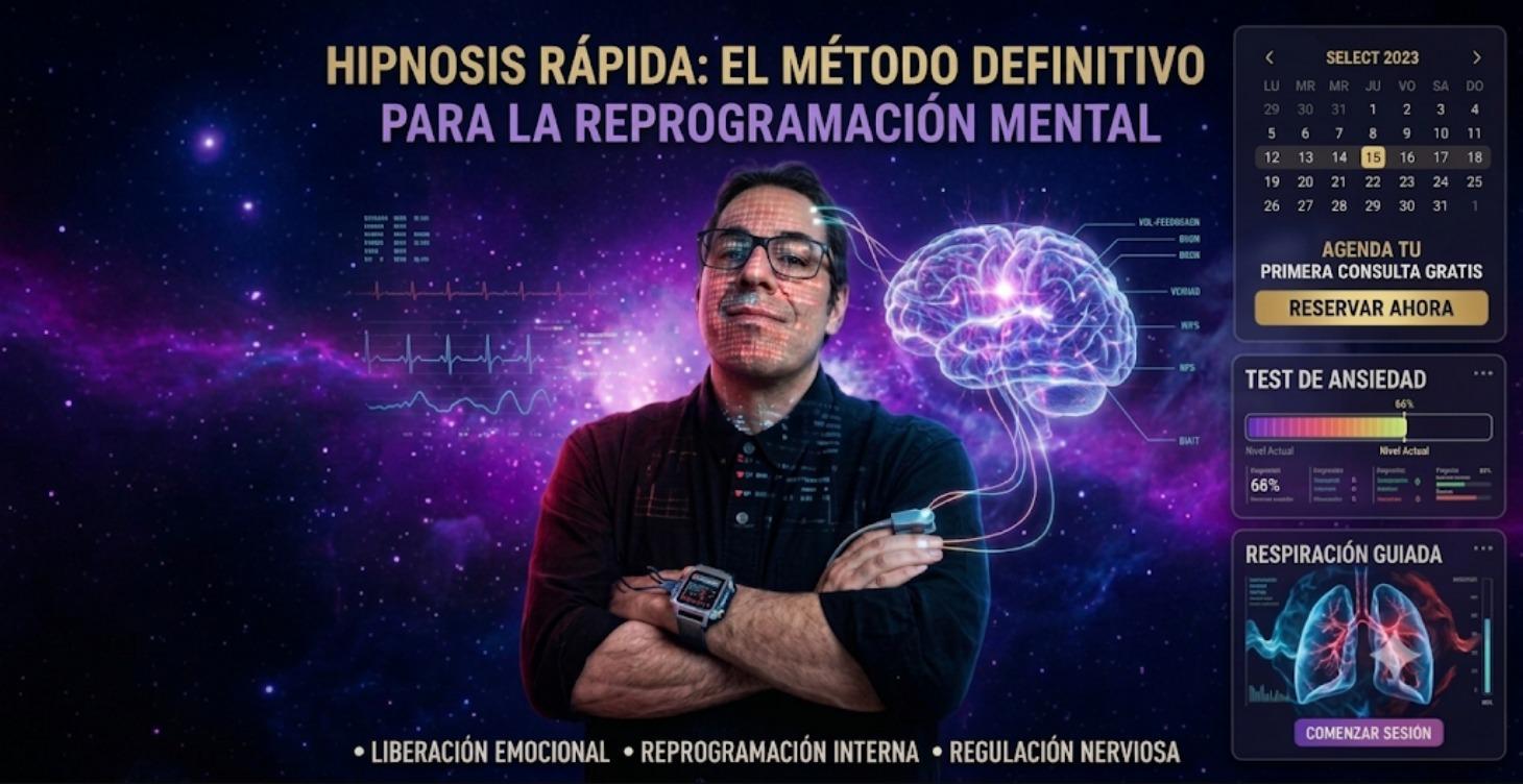 Paso 2:Descubre cómo eliminar tu tipo de Ansiedad