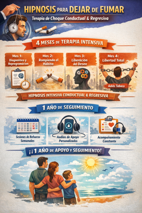 Cómo es el proceso para dejar de Fumar 