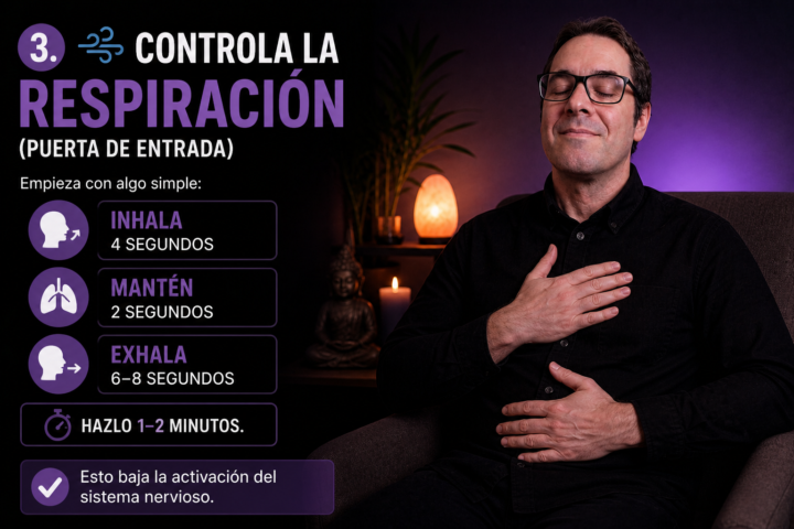 La mente inconsciente y el miedo escénico