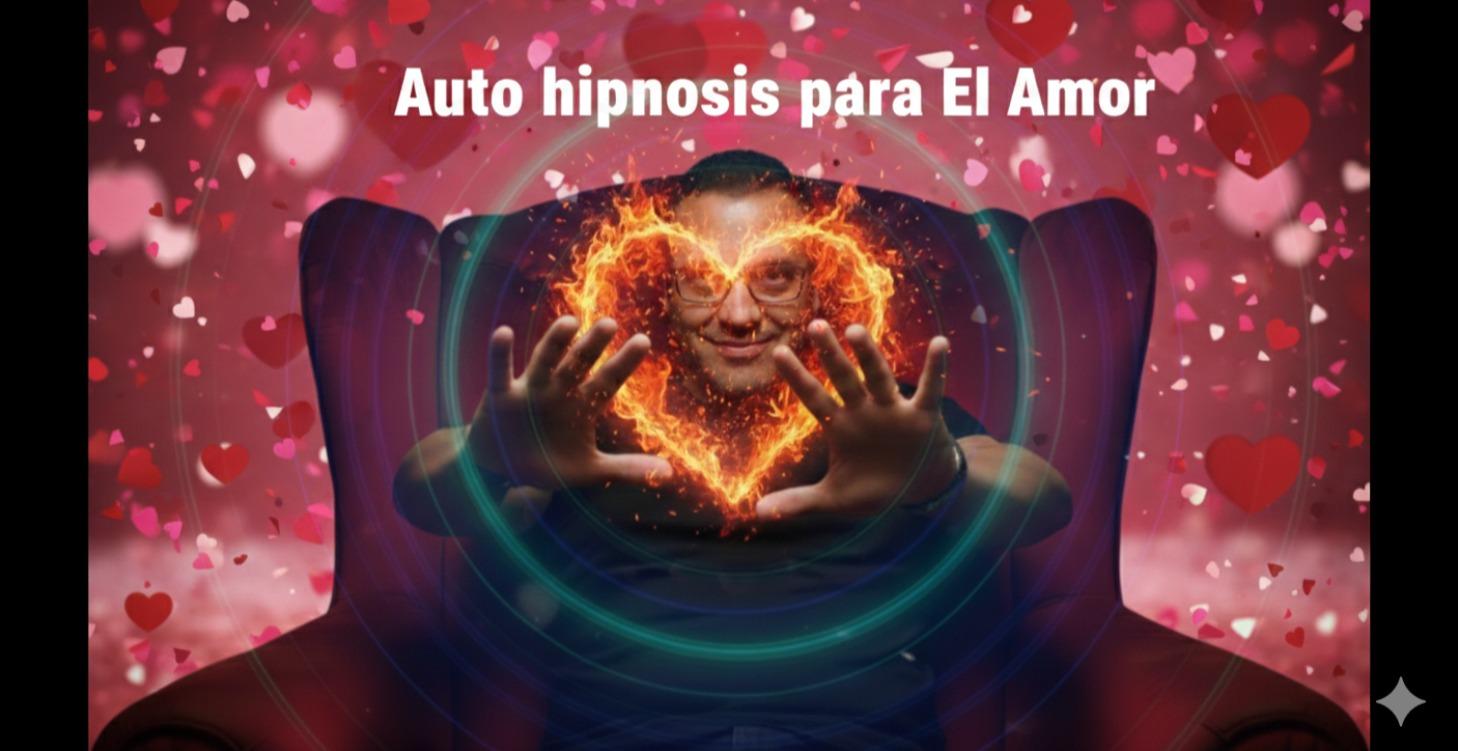 AUTO HIPNOSIS PARA EL AMOR