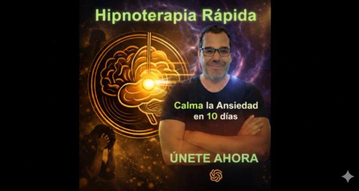 HIPNOTERAPIA RÁPIDA 