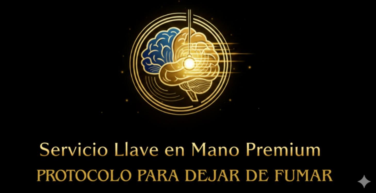 🚭 Hipnosis para Dejar de Fumar-Terapia de choque