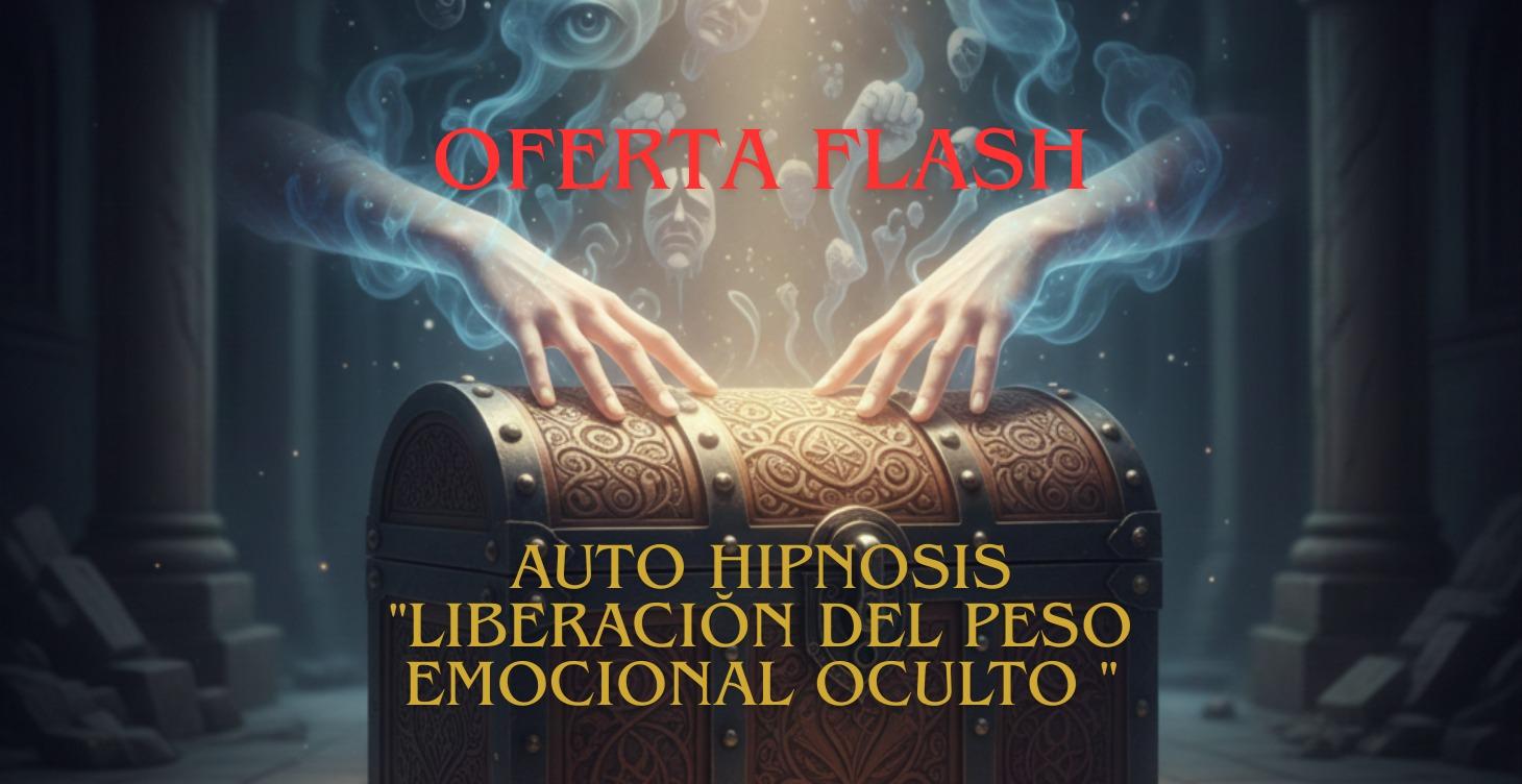 LIBERACIŎN DEL PESO EMOCIONAL OCULTO