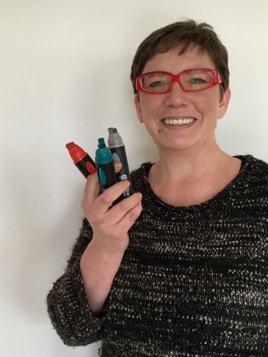 Martine Vanremoortele