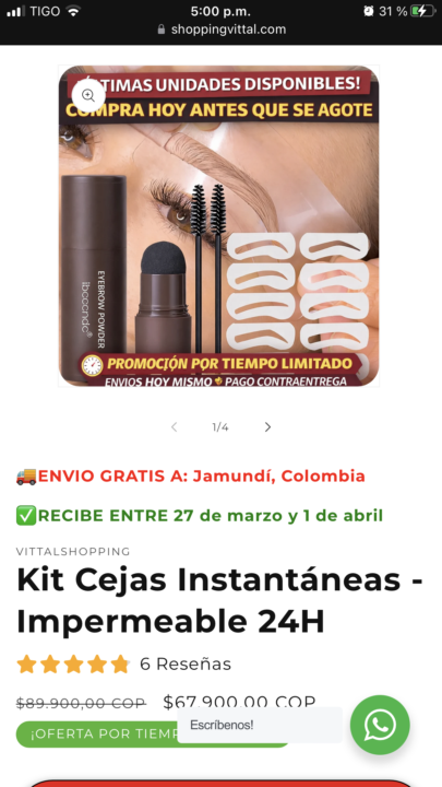 Reto día 4