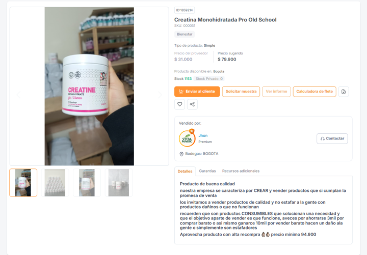 🔥 PRODUCTO GANADOR (ALTA RECOMPRA) 🔥