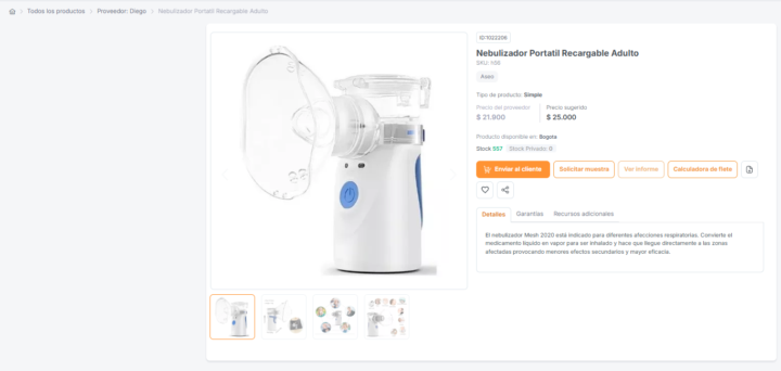 PRODUCTO GANADOR #5