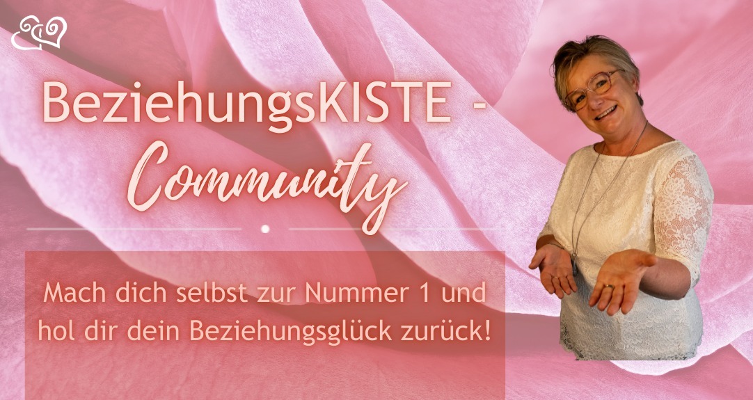 BeziehungsKISTE: Herzcommunity