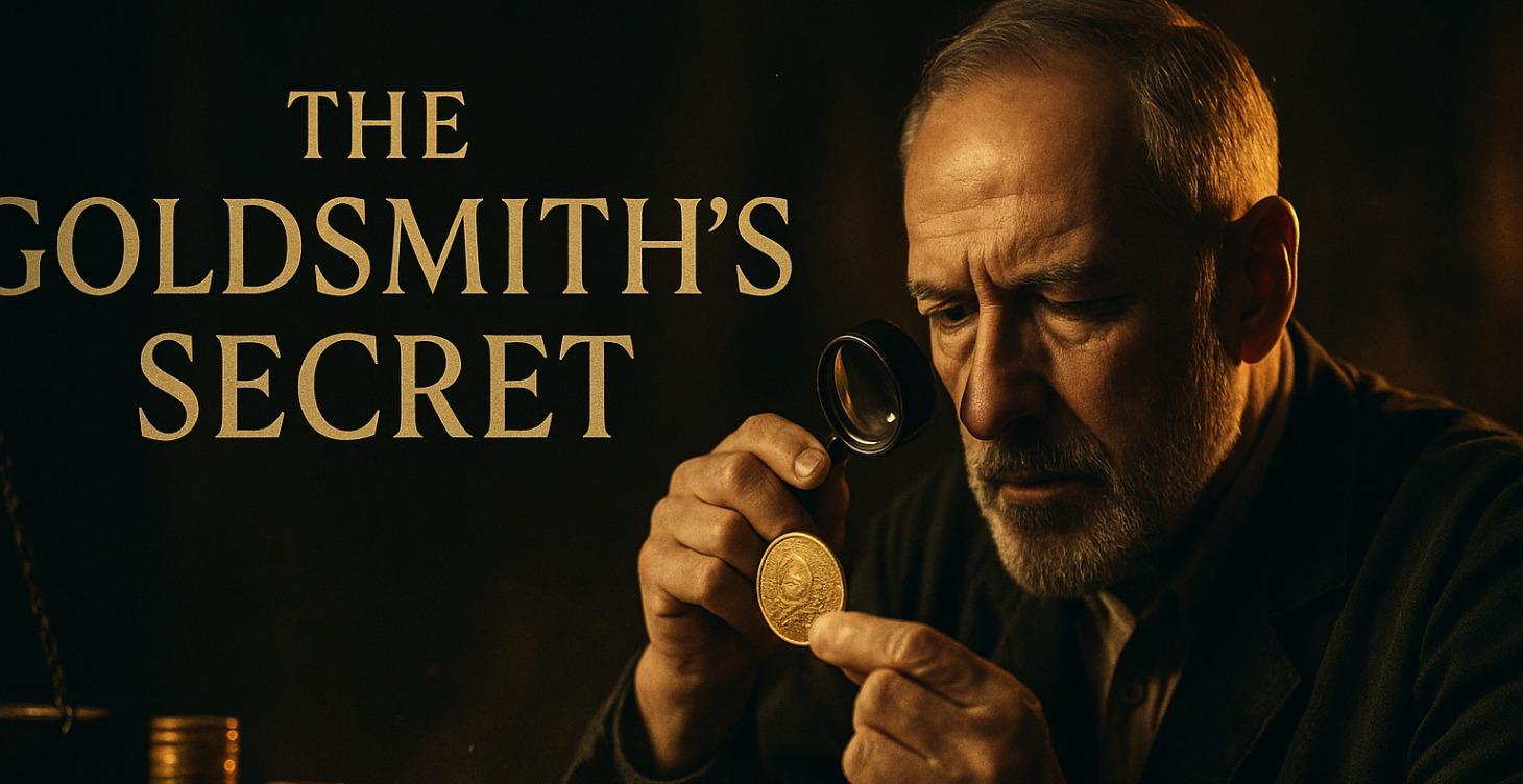 The Goldsmith's Secret