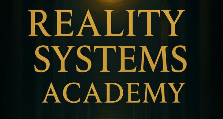 Reality Systems Academy