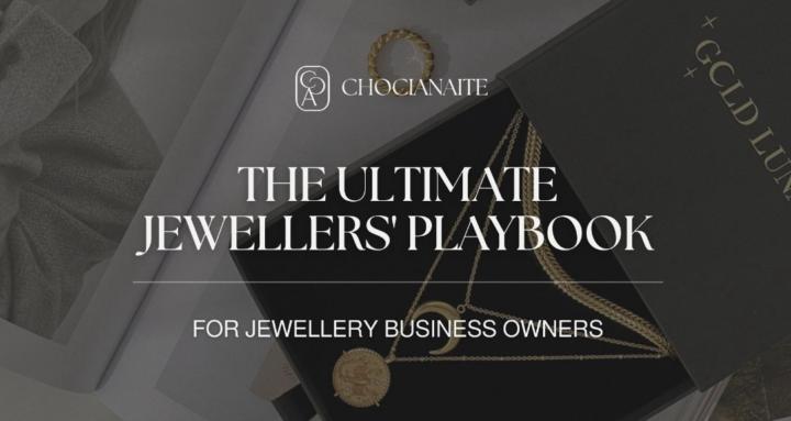 Ultimate Jewellers' Playbook