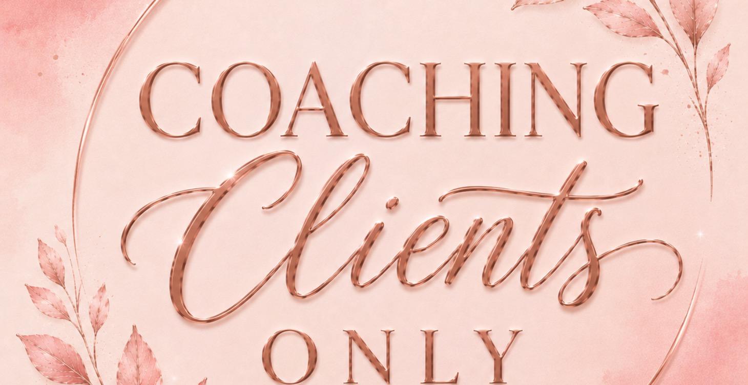 Coaching Space