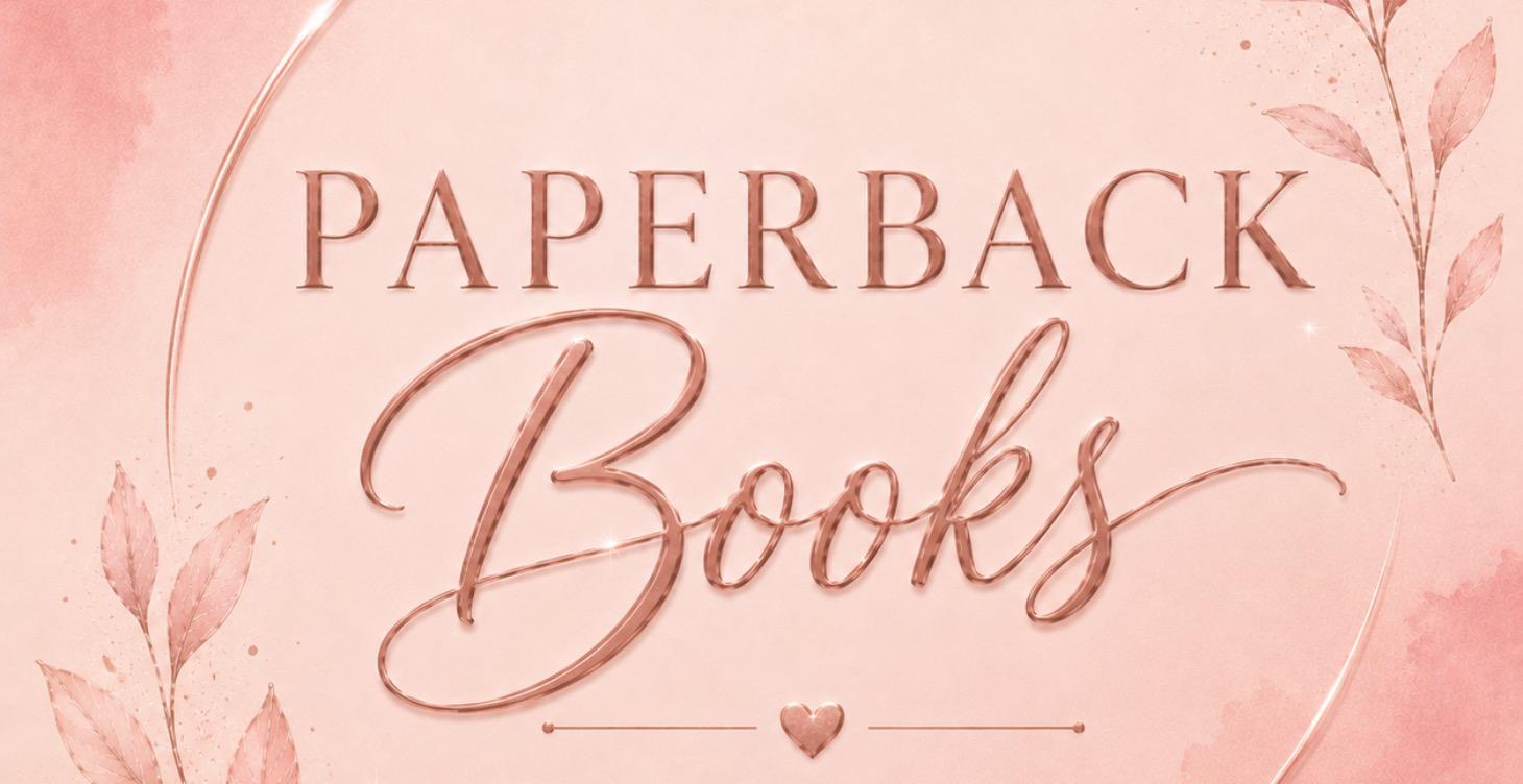 Paperback  & Kindle Books