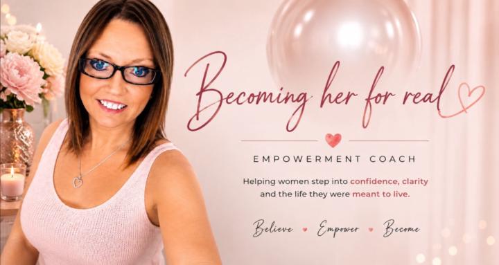 Becoming Her For Real Hub